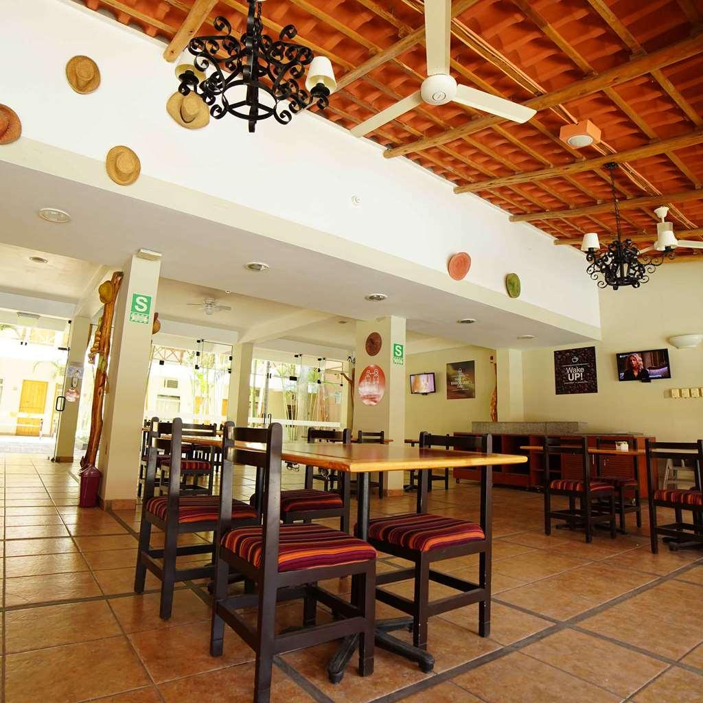 Casa Andina Standard Nasca Hotel Nazca Restaurant billede