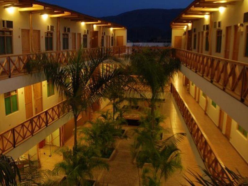 Casa Andina Standard Nasca Hotel Nazca Eksteriør billede