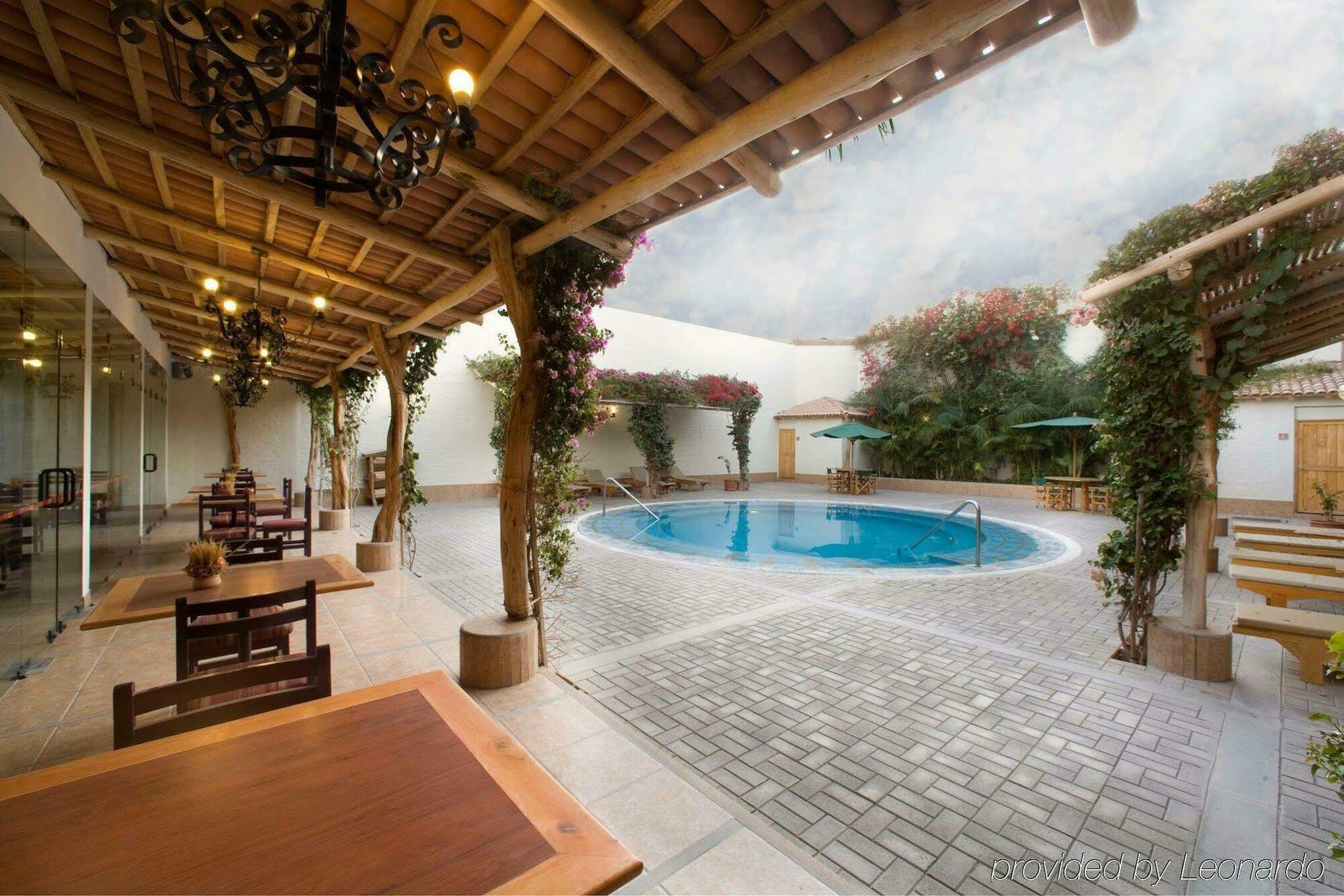 Casa Andina Standard Nasca Hotel Nazca Faciliteter billede